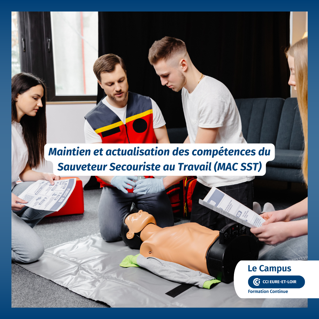 Formation courte - MAC SST